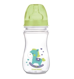 Бутылочка Canpol PP EasyStart Toys полипропилен с 3 мес, 240 мл