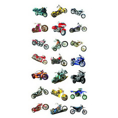 Наклейки Fancy Creative Форсаж