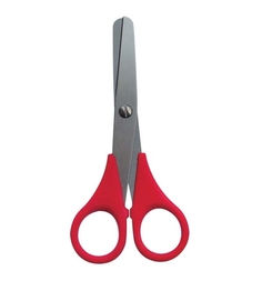 13.5 см материал ручек: пластик Action Детские для левшей Action!