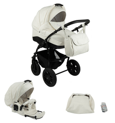Коляска 2 в 1 Slaro Piccolo Eco