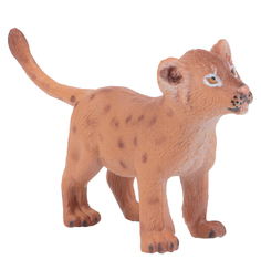 Фигурка Zoo Landia Сафари Львенок 7.2 см