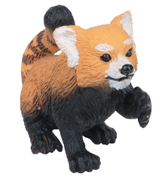 Фигурка Zoo Landia Сафари Красная панда 6 см