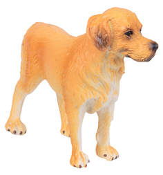 Фигурка Zoo Landia Домашние питомцы Золотистый ретривер 10.5 см