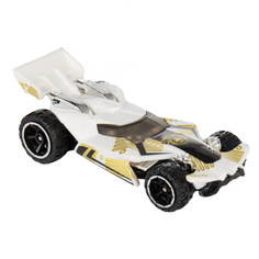 Машинка Maxi Car High Speed Белая