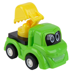 Машинка Maxi Car Строительная техника ( ) 4 см