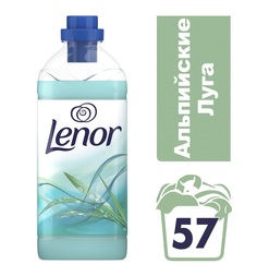 Кондиционер Lenor Альпийские луга, 2 л