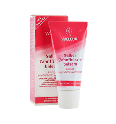 Бальзам Weleda С шалфеем, с 14 лет, 30 мл