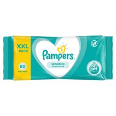 Влажные салфетки Pampers Sensitive Value