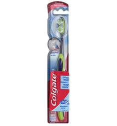Зубная щетка Colgate Межзубная чистка 360