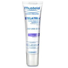 Крем-эмульсия Mustela восстанавливающая Stelatria, с рождения, 40 мл