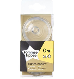 Соски Tommee Tippee Close to nature