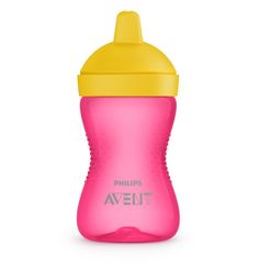 Чашка-непроливайка Philips Avent SCF804/04 с твердым носиком, с 18 мес