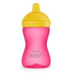 Чашка-непроливайка Philips Avent SCF804/04 с твердым носиком, с 18 мес