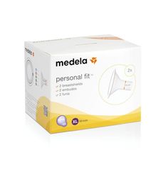Накладка-воронка Medela PersonalFit размер XL