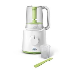 Пароварка-блендер Philips Avent 2-в-1 SCF870