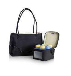 Сумка Medela для питания CityStyle с контейнерами-бутылочками для хранения молока