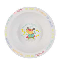 Тарелка Happy Baby Feebing bowl