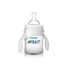 Набор тренировочный Philips Avent Classic полипропилен, 125 мл