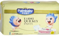 Подгузники-трусики ЭлараKids Palmbaby р. L (9-14 кг) шт.
