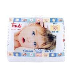 Подгузники Trudi №2 Mini (3-6 кг) шт.