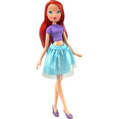 Кукла Winx Club Городская магия 2 Блум 27 см