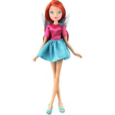 Кукла Winx Club Модный повар Блум 28 см