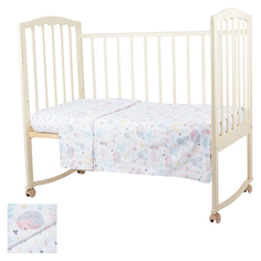 Комплект постельного белья Baby Nice Лесная поляна