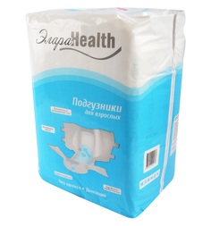 Подгузники ЭлараHealth Для взрослых