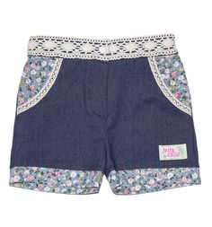 Шорты Lucky Child Прованс