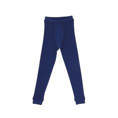 Кальсоны Cherubino т.синий