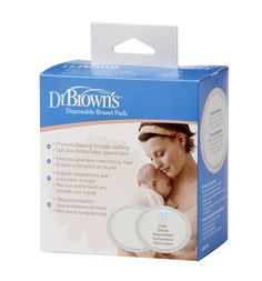 Прокладки одноразовые Dr.Browns одноразовые