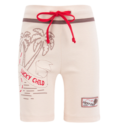 Шорты Lucky Child Дальние берега