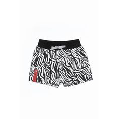 Шорты Lucky Child Зебры