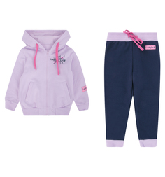 Комплект толстовка/брюки Lucky Child Крестики-нолики