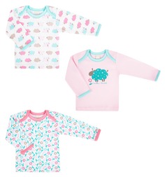 Комплект джемпер 3 шт Lucky Child Овечки