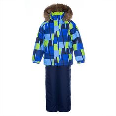 Комплект куртка/полукомбинезон Huppa Winter