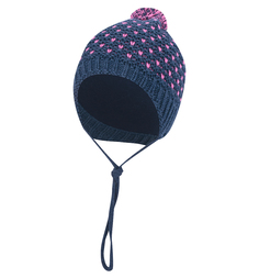 Шапка Marhatter синий