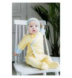 Распашонка Lucky Child Кролики