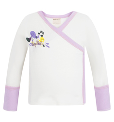 Распашонка Lucky Child Веселые нотки