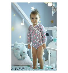 Боди Lucky Child Лебединое озеро