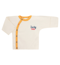 Распашонка Lucky Child Мужички