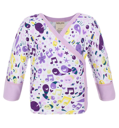 Распашонка Lucky Child Веселые нотки