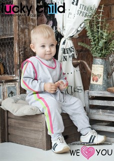 Ползунки Lucky Child