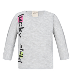 Распашонка Lucky Child Я люблю маму