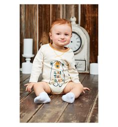 Боди Lucky Child Зимние каникулы