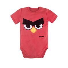 Боди Bossa Nova Angry Birds