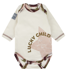 Боди Lucky Child Милитари