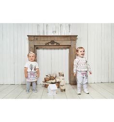 Брюки Lucky Child Зимние каникулы