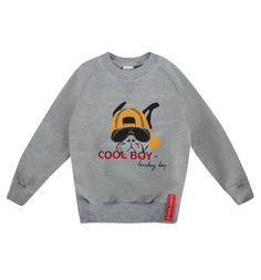 Джемпер Lucky Child Крутой парень