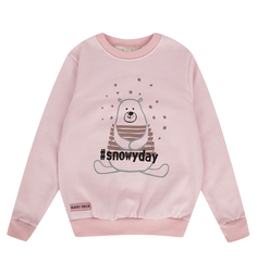 Джемпер Lucky Child Зимние каникулы